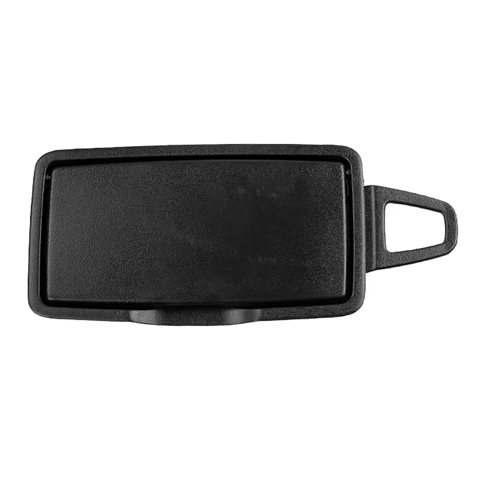 Auto predné ľavé slnečné odtieň Visorový make -up kozmetické zrkadlo Cover výmena za mercedes benz c triedu GLC W205 W253 čierna