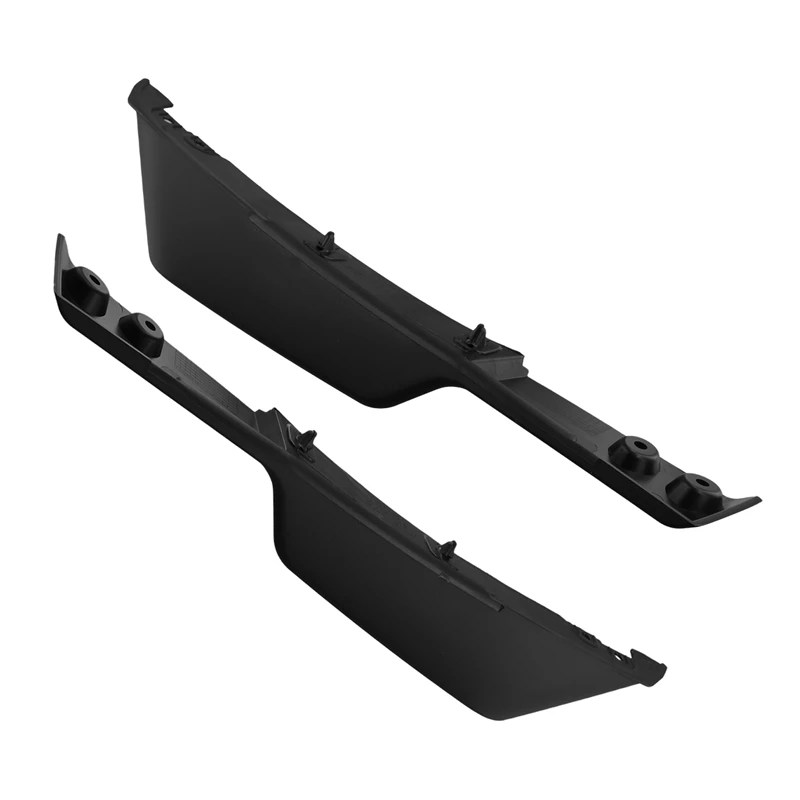 Auto predného nárazníka difúzora rozptyľovača spojlera Protector LR115671 LR115672 pre Land Rover Range Rover Velar SVA L560