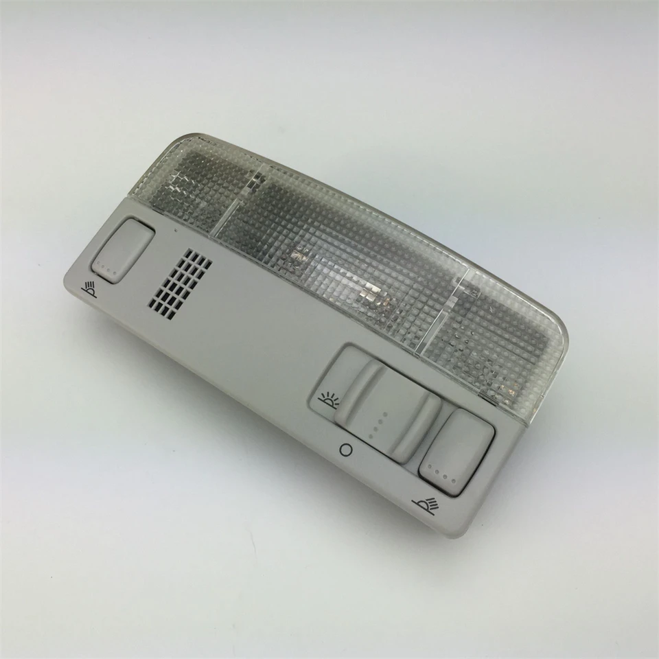 Auto predného vnútorného svetla stropné svetlo Camper Reading Light 1td947105 pre transportér T5 Caddy 2K Passat Golf Mk4