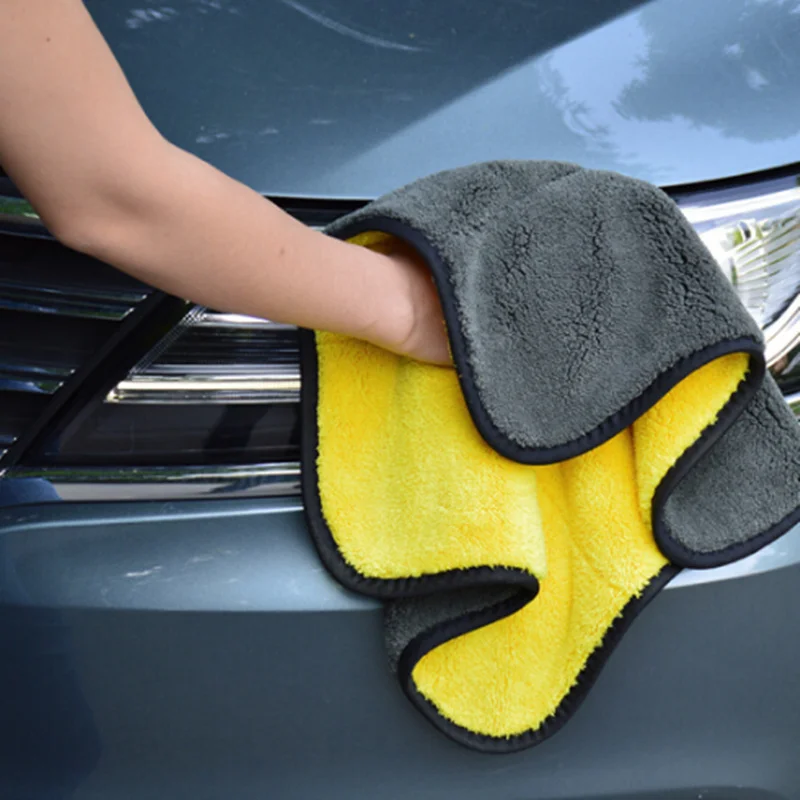Auto super absorbentné čistenie sušiaci