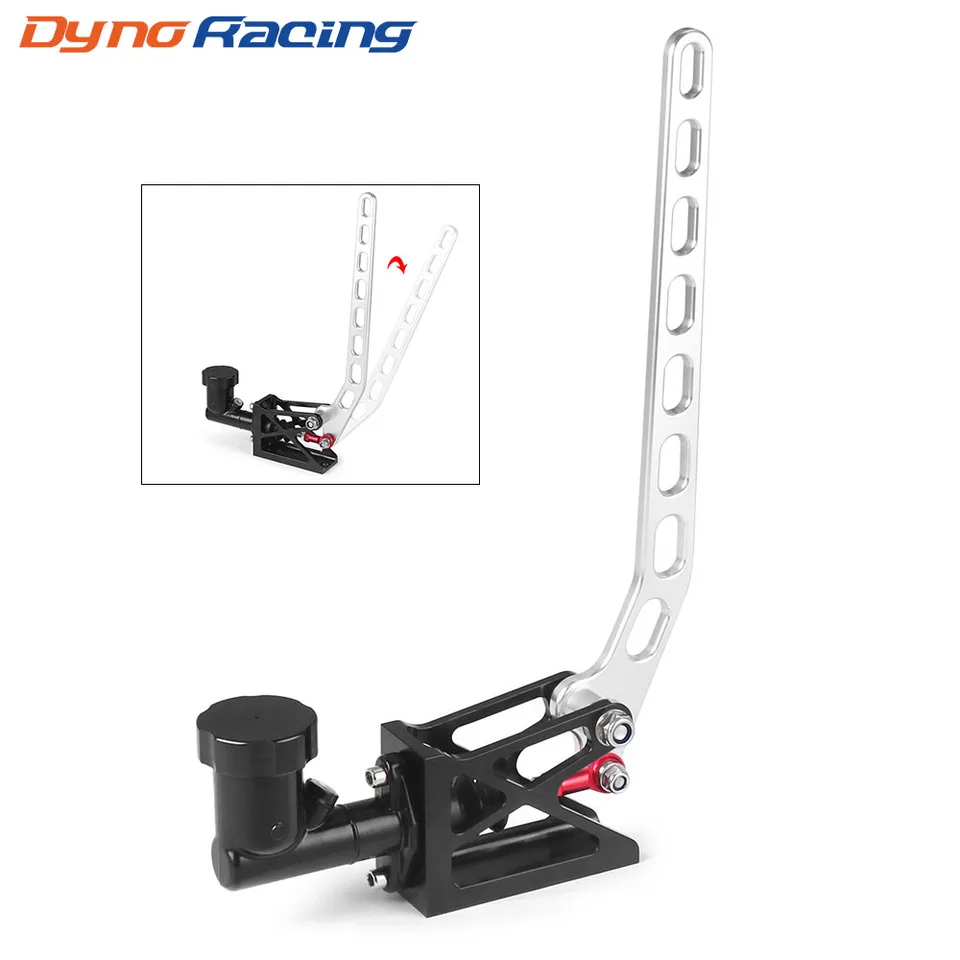 Auto Universal Drift Drift Drift Drift Drift Pruch zadnej brzdy Ručná brzda Symphony Racing Drift Hydraulická ručná brzda s hlavným valcom