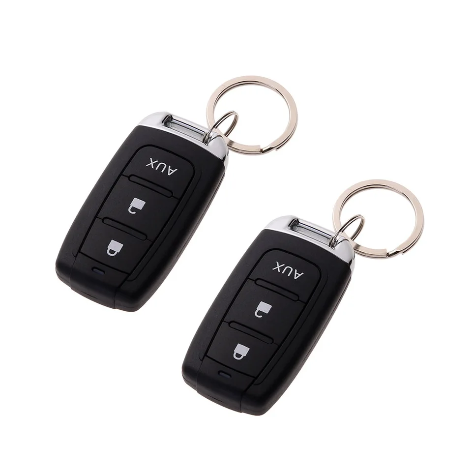 Auto vzdialené centrálne zámok alarmový systém 410/T245 Uzamyka