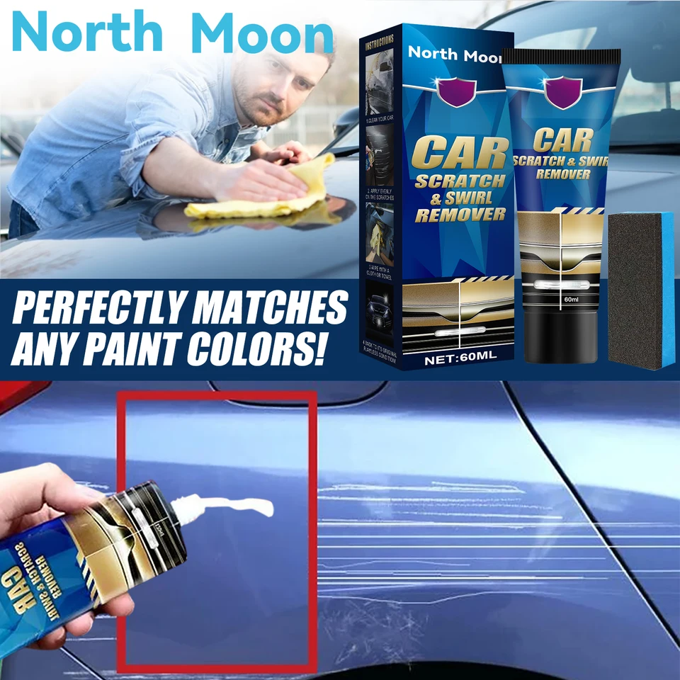 Auto škrabanca na odstraňovaciu súpravu automatické laky na laku na laku na opravu leštenia Vosk Vosk odstránenie opravy príslušenstva príslušenstva Nástroje auto opravy