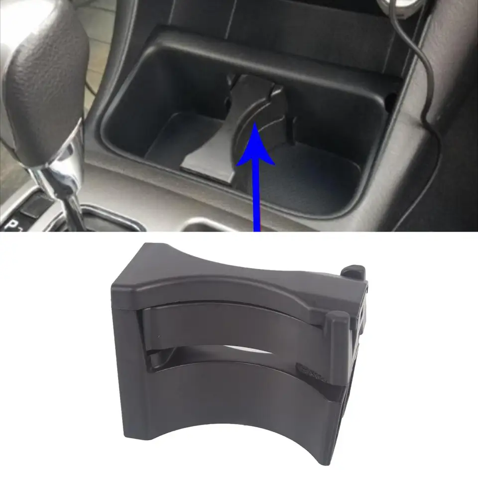 Automatické centrum pohára držiaka Držiak vložky Oddeľovač deliča sa hodí na roky 2005-2010 2008-2018 55604-040560404010