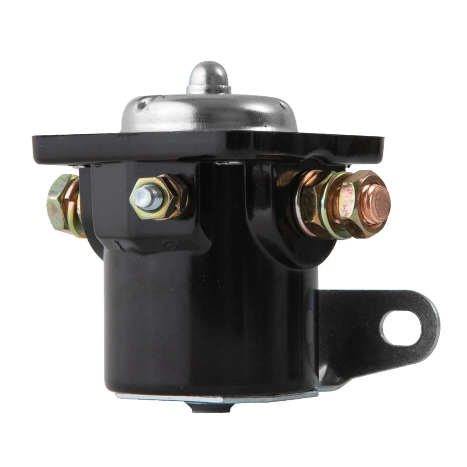 Automatické diely 6V 3 Terminálny štartér solenoidové relé nahrádza 1114542 12323156 1451 1460 1469 1972147 F902