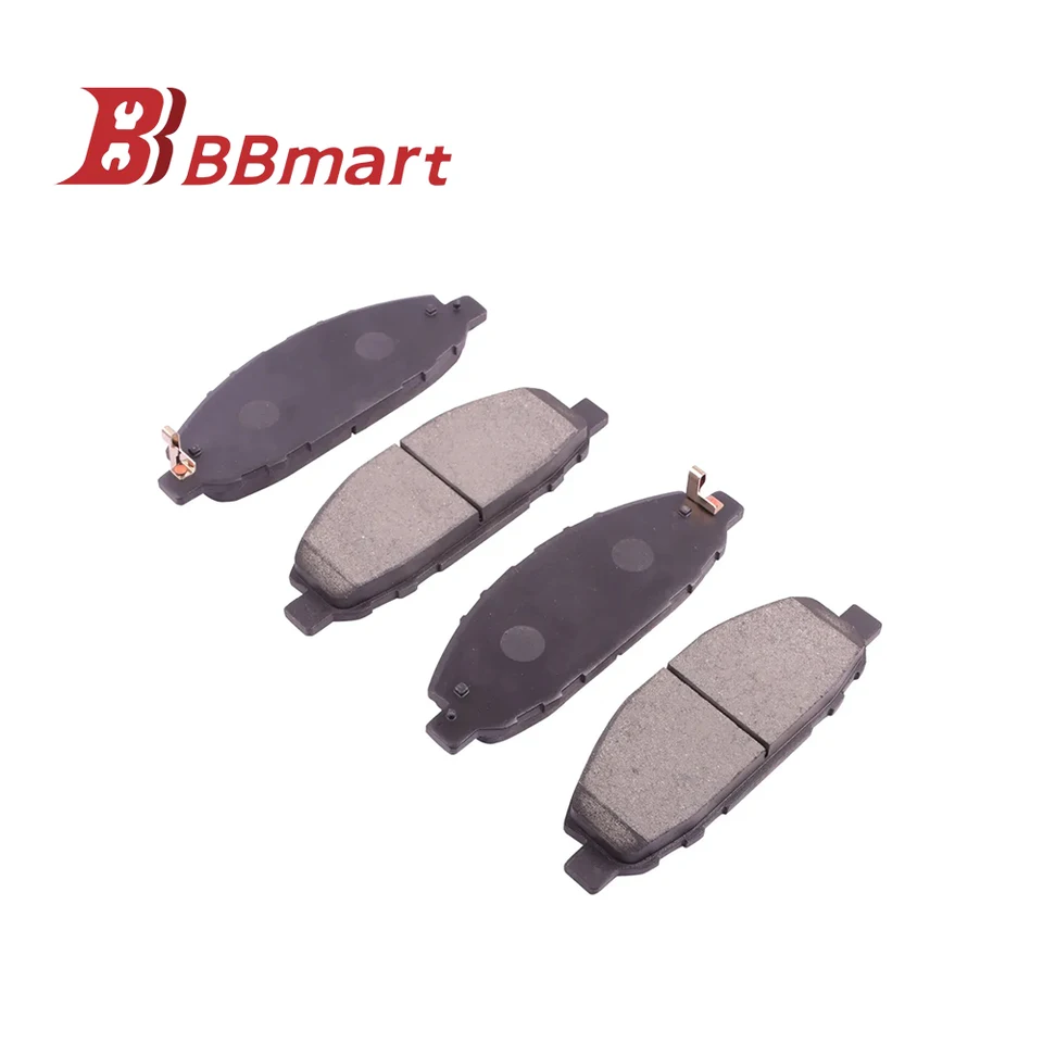 Automatické diely BBMart D10603XA0A 1 Sada prednej brzdovej podložky pre Nissan Urvan NV350 Urvan Car Auto