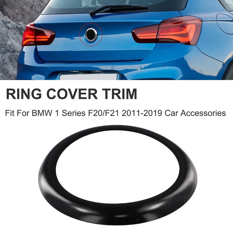 Automatické diely odznak krúžku ABS Plastic 83 mm/3,27 \\\ Výmena za BMW 1 sériu F20/21 11-19 Elegantný dizajn úplne nový