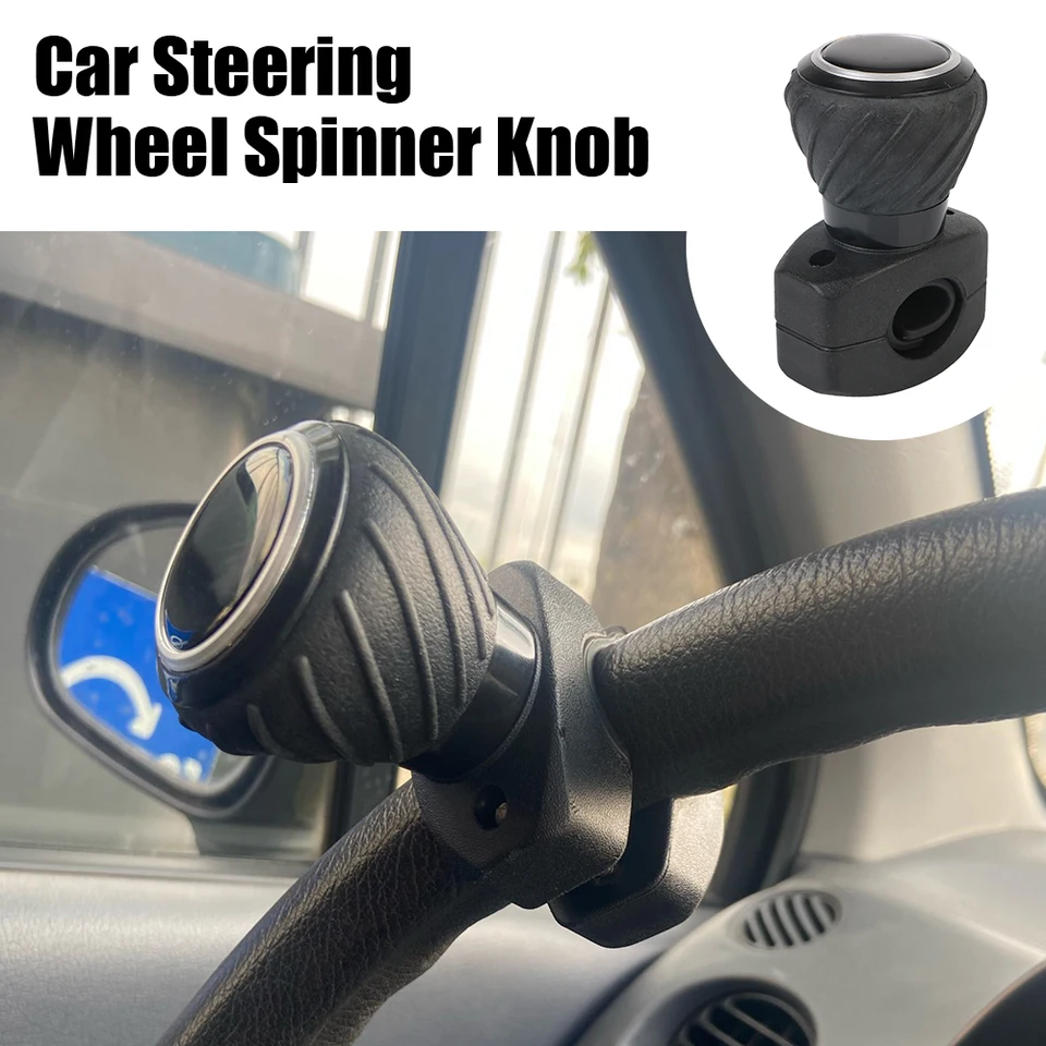 Automatické diely Úspora práce na vozidle volant posilňovač traktor traktor traktor traktor 360 stupňov grip loptičiek otáčanie ruky Ovládanie ruky