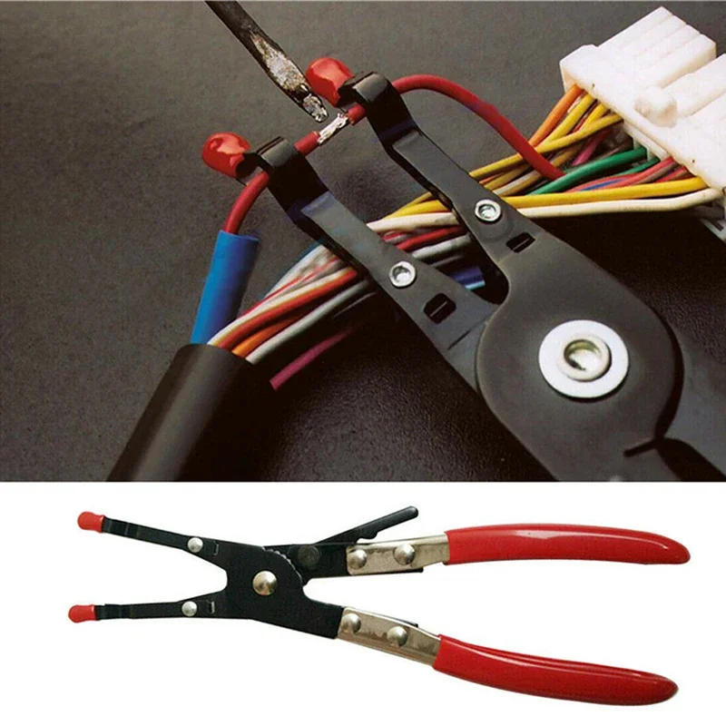 Automatické hadicové svorky kliešte rovná krémová rúrka Bundle Clamder Clamp Clamp Clamp Clamder Touch vodná potrubie Hadica s plochým pásom prsteňový typ náradie náradia