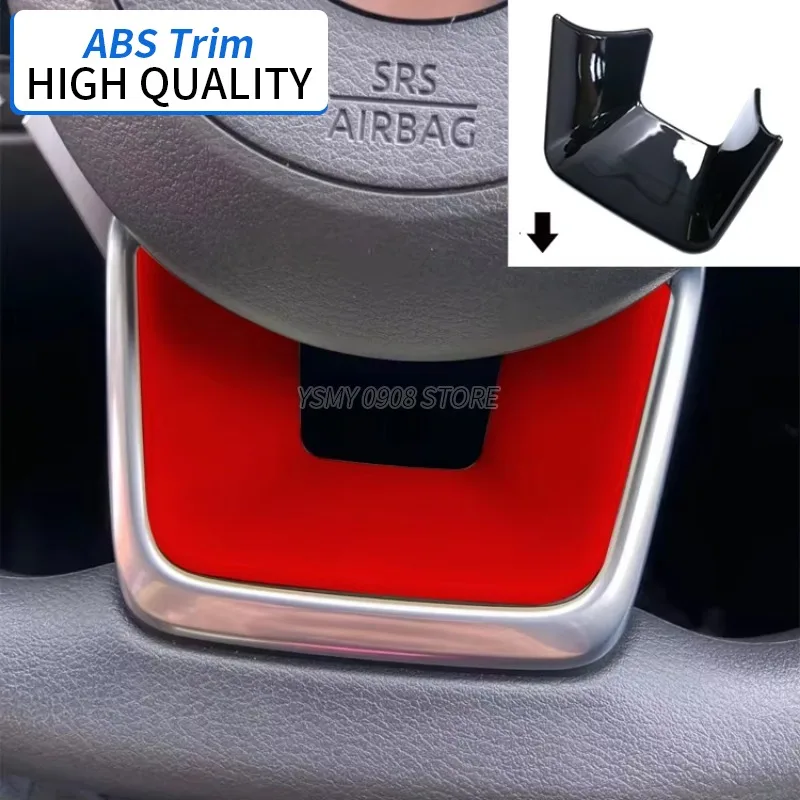 Automatické interiérové ​​diely príslušenstvo auto farba klavír čierna abs STRACTLING STYLING PANELOP