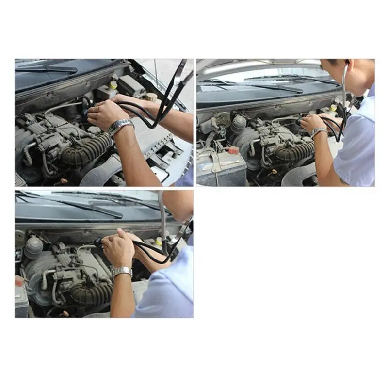 Automatické mechanické valcové stetoskopové motorové diagnostické náradie STRUCITY NÁSLEDNÝCH NÁHODNÝCH PRE CARS MOTORY