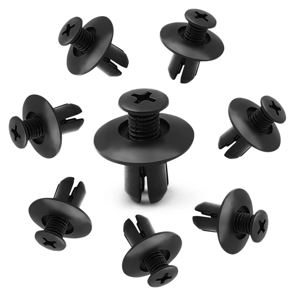 Automatické nárazníky panelového panela na bočné sponky na bočné sponky pre Honda Accord Subaru Honda Civic Citroen C4 Picasso Skoda Fabia Focus MK3 Vect