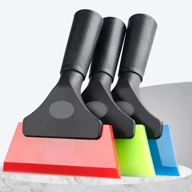 Automatické nástroje okenné odtiene plastový obal Vinyl skleneného stierač