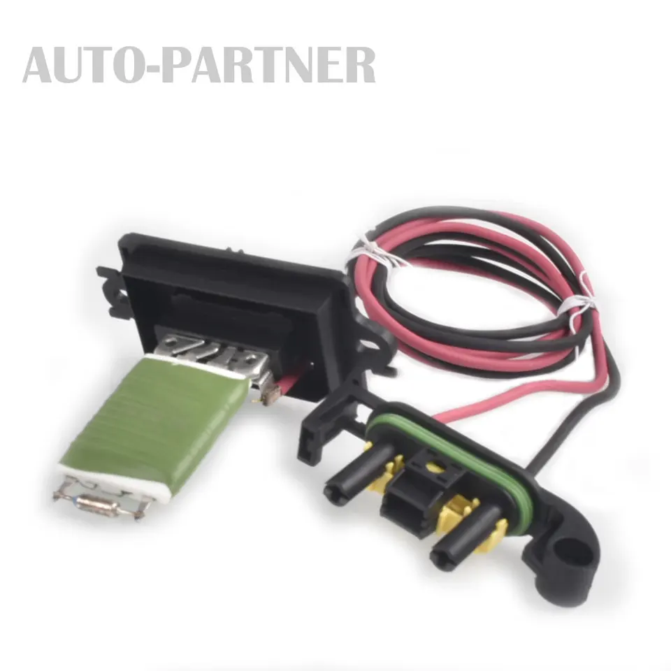 Automatické partnera automobilového fúkača na výmenu rezistora pre Renault Modus Clio Logan Kangoo 7701209803