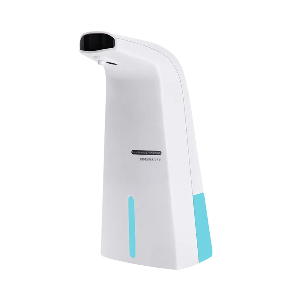 Automatické penové ručné umývanie podložky na umývanie podložky Sensor penový stroj Moderný minimalistický dizajn Smart mydlové dávkovač