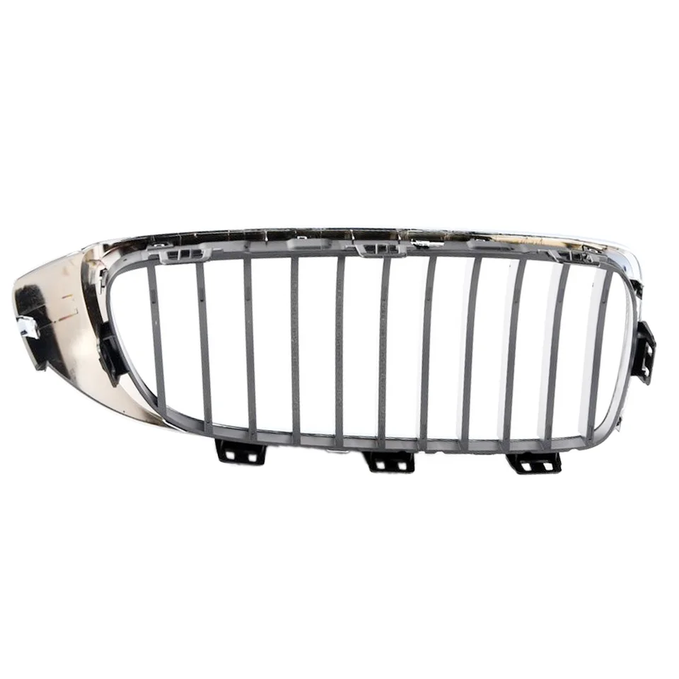 Automatické predné obličkové mriežky lesklé čierne 51137294813 51137294814 pre BMW 4 Series F32 2014-2016