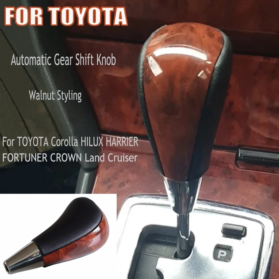 Automatické prevodové pásové páka Shifter Stick pre Toyota Corolla Camry/Harrier Fortuner Crown