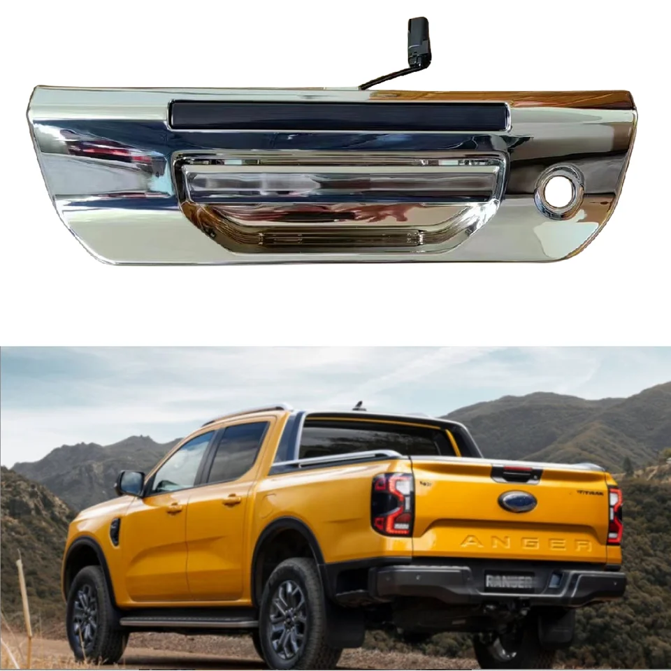 Automatické príslušenstvo Zadné brzdové svetlá zadných dverí pre Ford Ranger T9 XL XLT Limited Wildtrack 2023 2024 2025 Brzdové svetlá