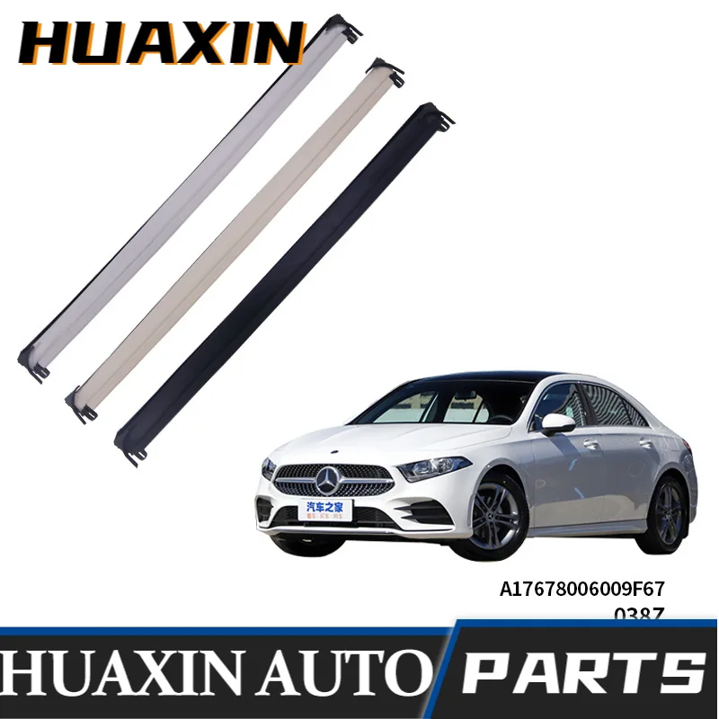Automatické strešné diely Zostava závesu Strešné oponky pre Mercedes Benz CE CLA GLC GAL A180 A20578057001C51 A17678000407N90