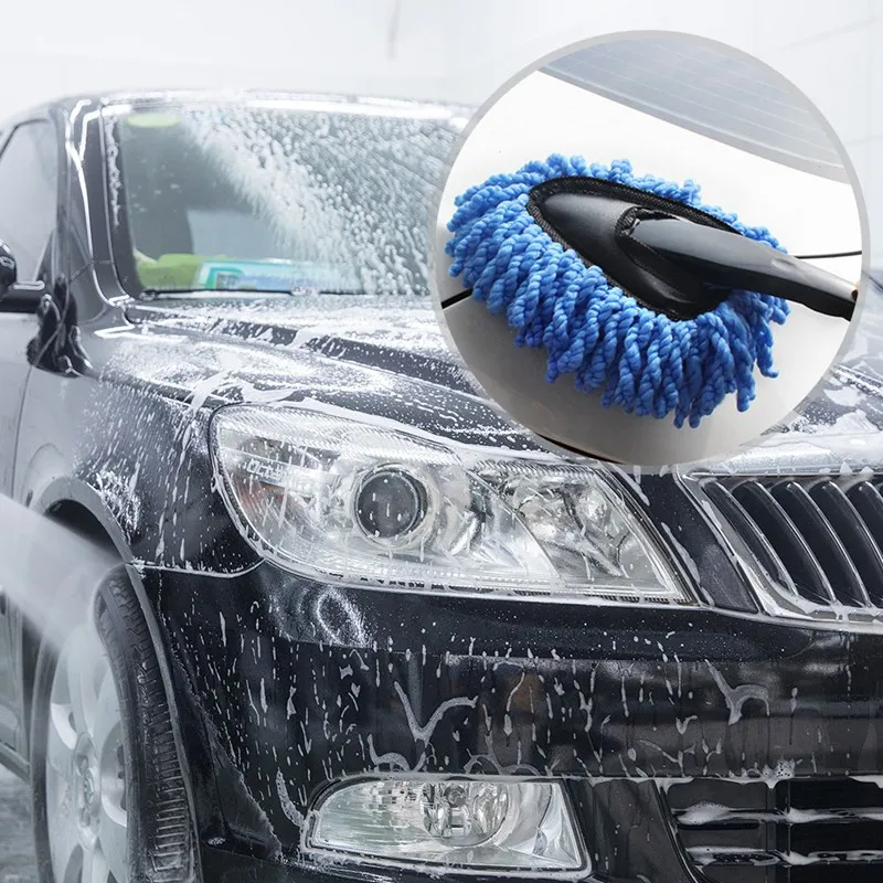 Automatické super mäkké mikrovlákry