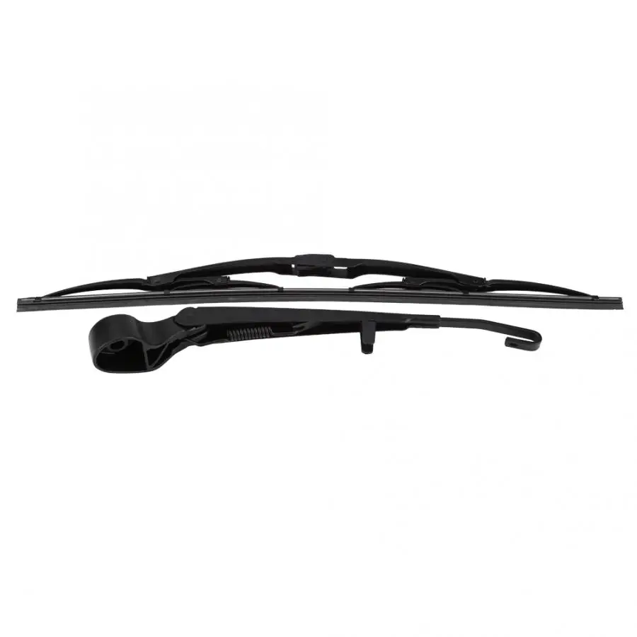Automatické zadné čelné sklo čelné sklo stierač a čepeľ pre BMW X5 E53 1999-2003 2004 2005 2006 61627068076
