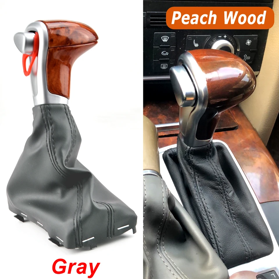 Automatický chrómový gombík Auto Gear Shift pre Audi A6 A7 A3 A4 A5 A6 C6 Q7 Q5 2009 2010 2012 2012 2014 2014 4G1 713 139 R príslušenstvo