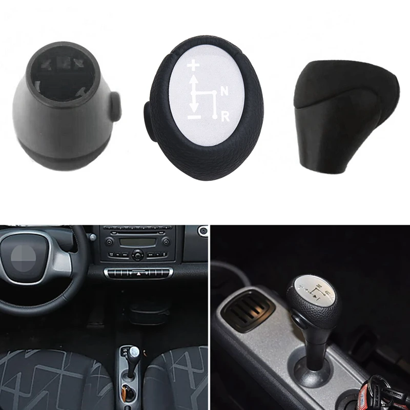 Automatický gombík prevodových gombíkov pre Smart Fortwo 450 451 1998-2014 Smart Roadster 452 2003-2006