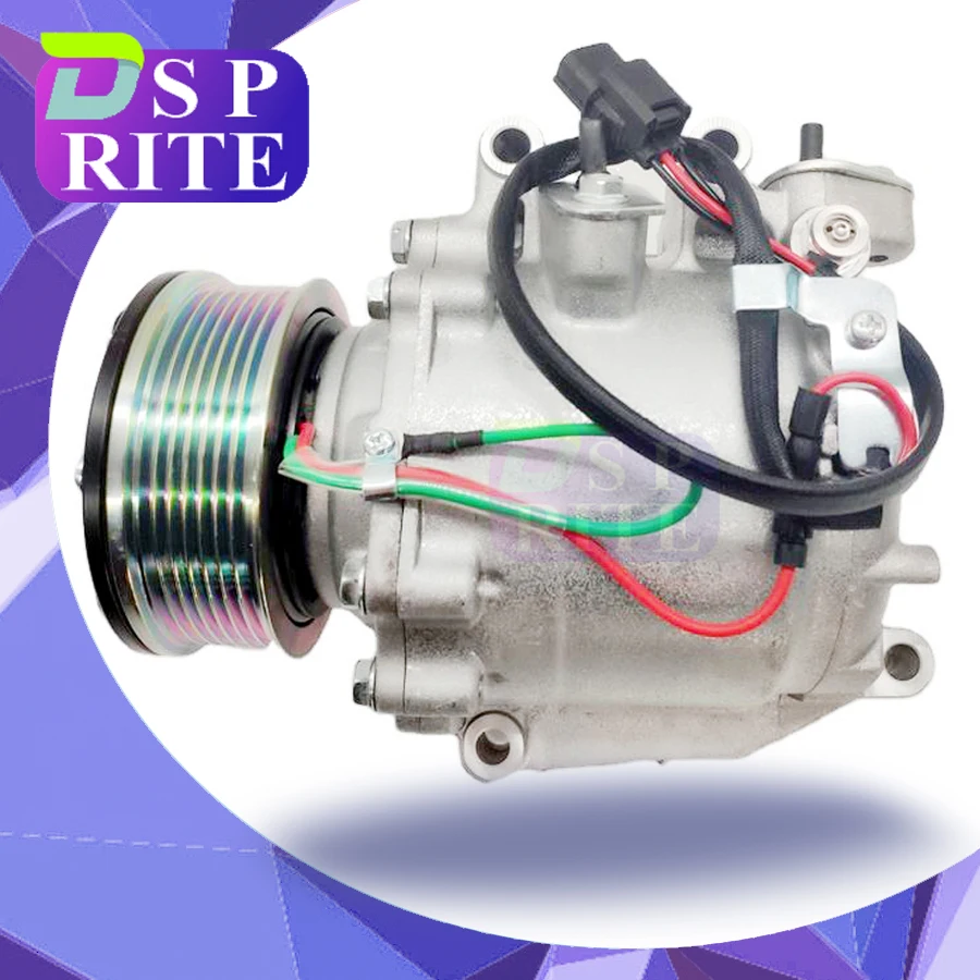 Automatický klimatizácia kompresora pre Honda Civic 2012 2013 2014 2015 38810R9AA01 38810R1AA01 CO9779C 3770 38810-R1A-A01 7512982