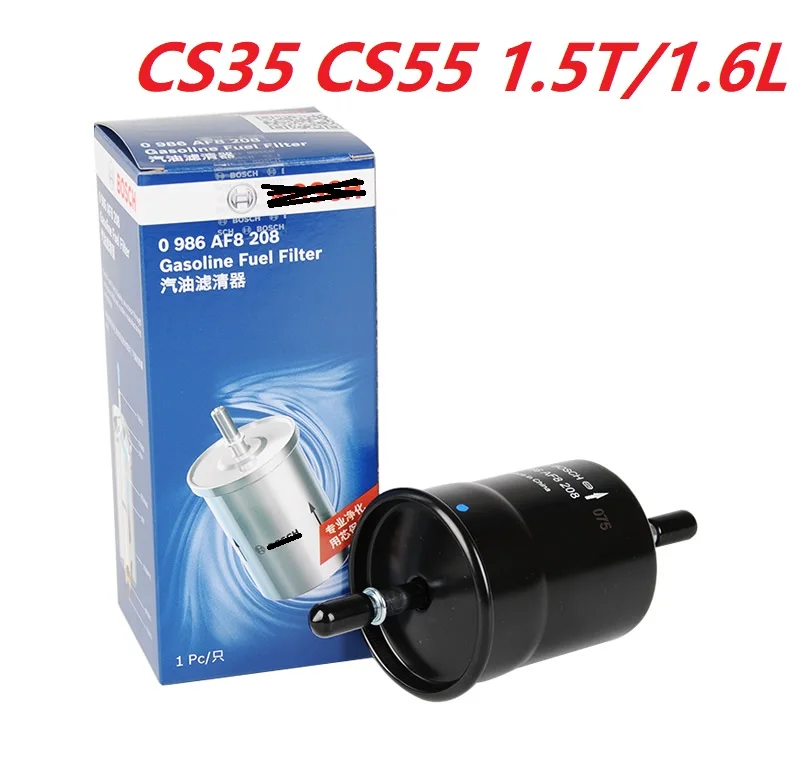Automatický motor s motorom Palivový benzín Filter pre Changan CS35 CS55 CS75 Plus V3 V7 1,5T 1,6L Automobilové vozidlo Čistiaci benzín