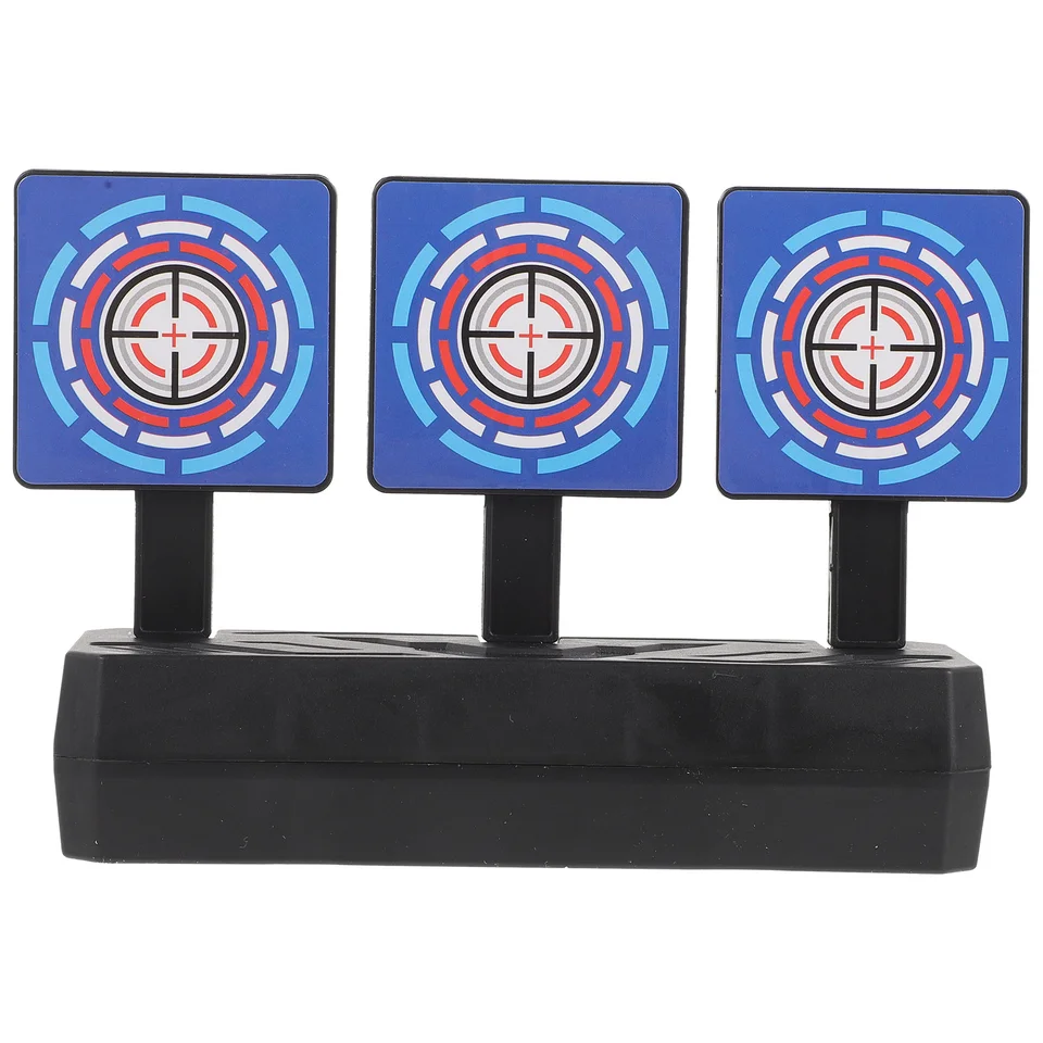 Automatický návrat cieľovej hračky Soft Soft Practice 1pcs Training Použite bežecké ciele číslo