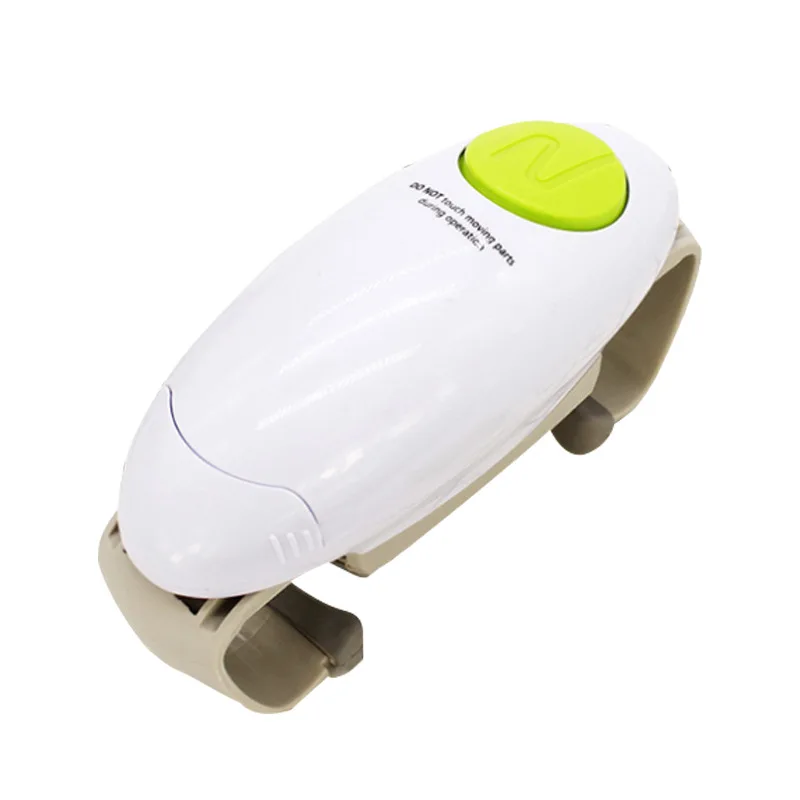 Automatický plechový otvárač konzervovaných elektrických fliaš otvárač jar otvárač kuchynských gadgetov Nástroje