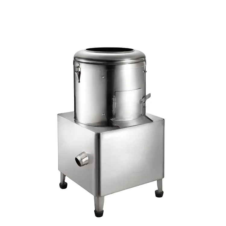 Automatický profesionál 10 kg ovocný elektrický zemiakový štrk