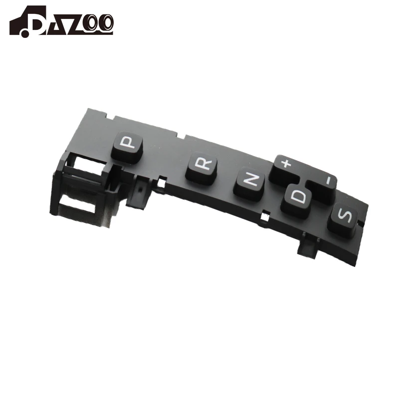 Automatický rám DSG Gear Shift Gomb Rám PRNDS Rám zobrazovacích panelov pre skod Octavia 2007-2014 YETI 1Z1863212
