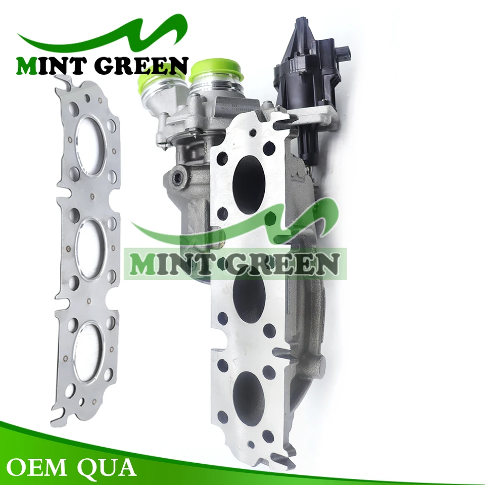 Automatický turbodúchadlo pre BMW B38 B18 B15 Motor 116i 118i 218i 318i 418i 7633795 11657633795 11659895980