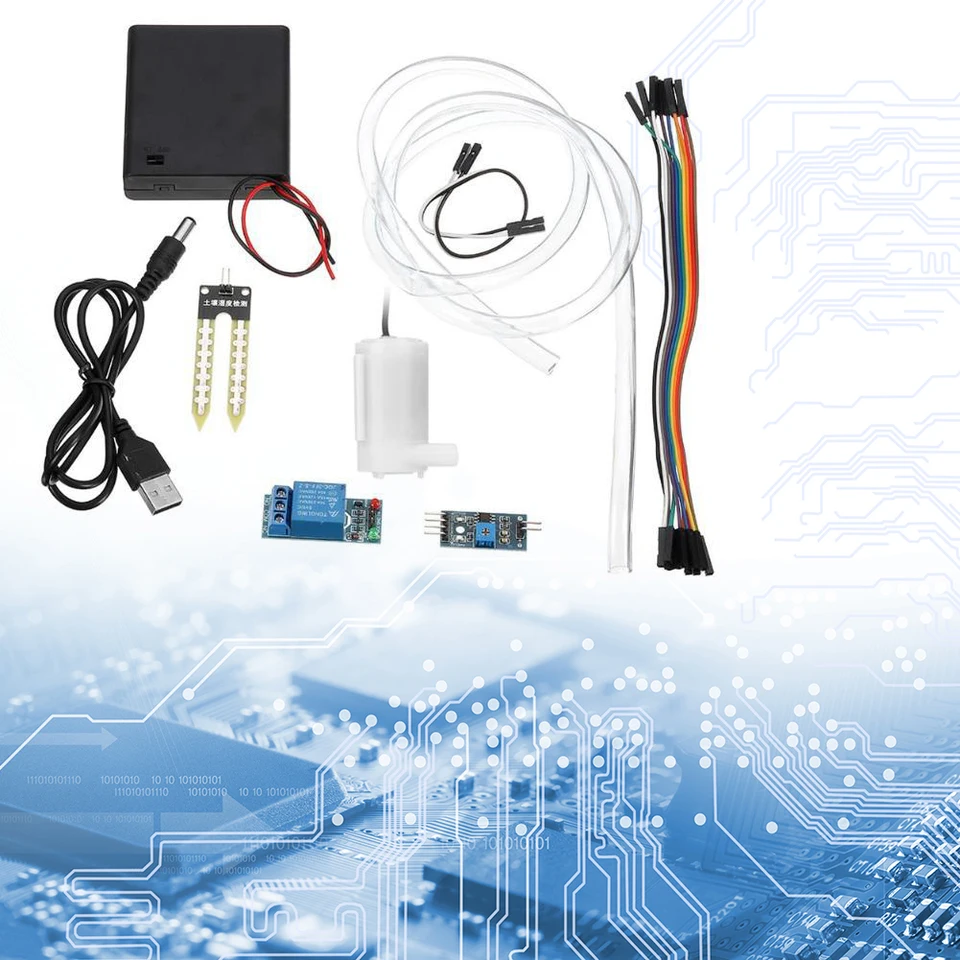 Automatický zavlažovací modul DIY súprava DIY Kit