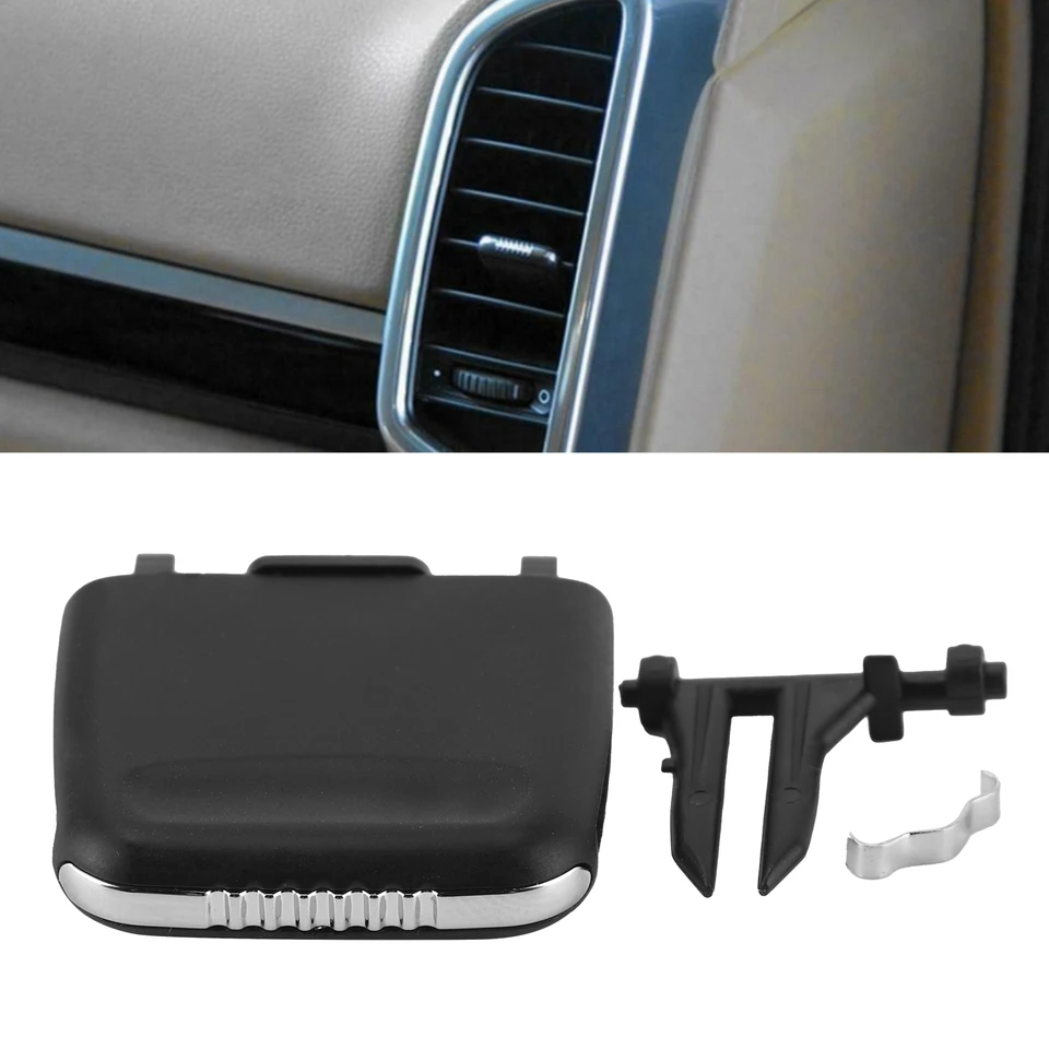 Automobil A/C Air Vetk Tab Clip Kit klimatizačný klimatizácia Vzduch vo výbere pre Porsche Cayenne 2011-2016