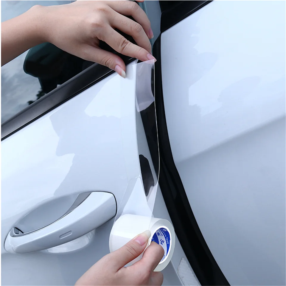 Automobil Nano Tape Scratchruster pre Chevrolet Cruze pre Ford Focus 2 3 pre Mazda pre Volkswagen