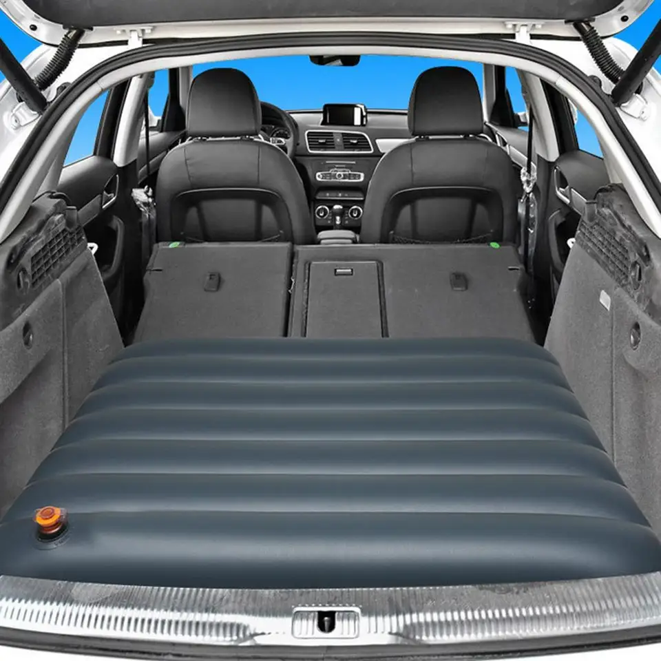 Automobil outable matrac prenosné cestovné kempingové kemping