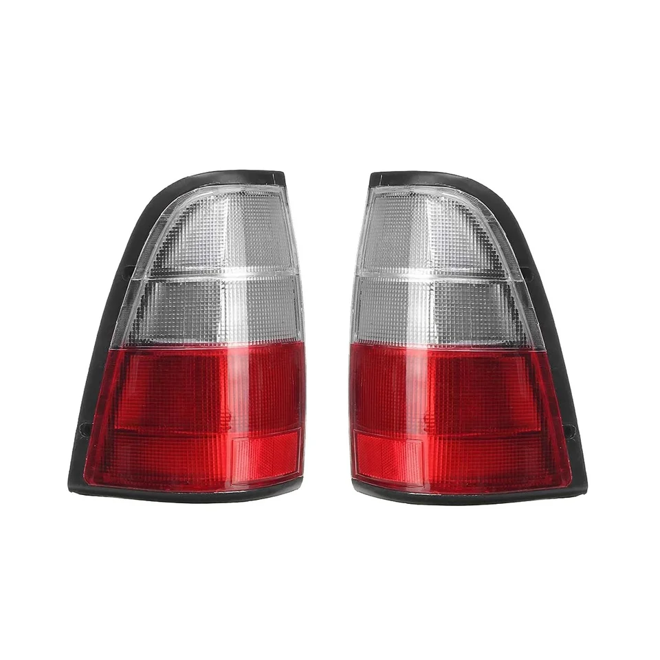 Automobil zadné zadné svetlo brzdové lampa s zapojením pre Isuzu KB TF TFR TFS VAUXHALL BRAVA PCKUP