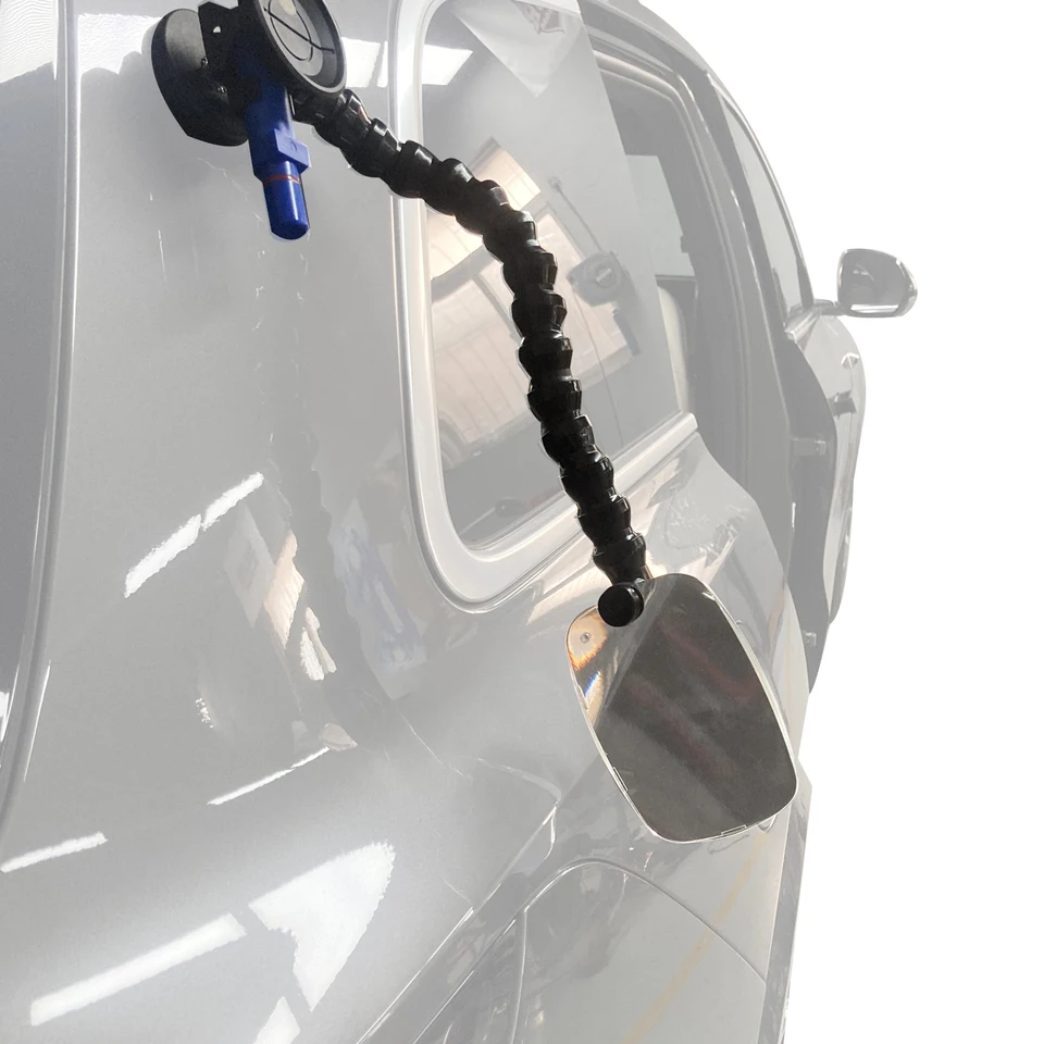 Automobil zubný sklenený sklenený auto Scratch Scrapt LACKIFIKOVANIE ZAPOJENÉ NASTAVENIE NASTAVENIE Pohác