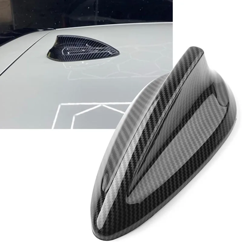 Automobilka Strecha žralokov Fin antény Cake Decotion pre BMW 1 2 séria F20 F21 F45 F46 X1 F48 F49 X5 F15 X5M X6M F85 F86 X3 G01