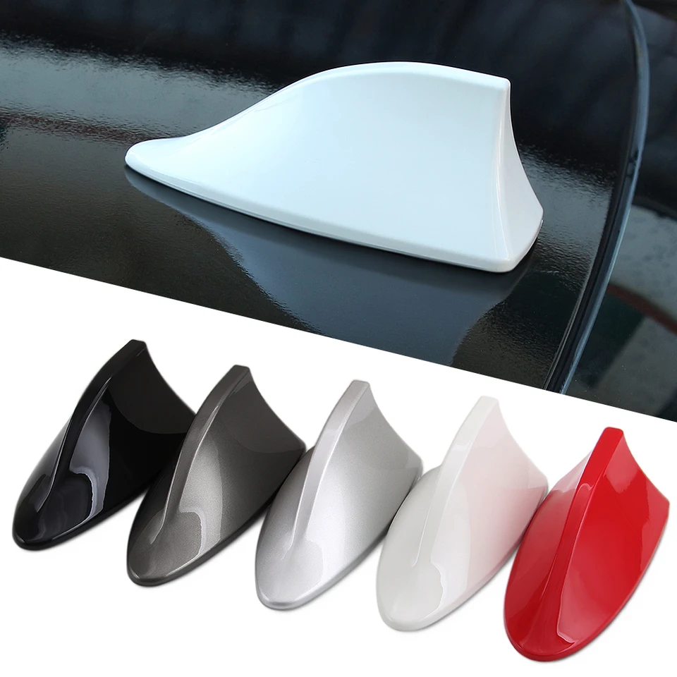Automobilka žralok Flut Decanrative Aerial Anténa pre Opel Astra H Corsa D J Insignia G Vectra C Mokka Zafira Accessories