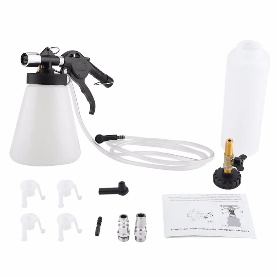 Automobilová brzdová kvapalina Kit Kit