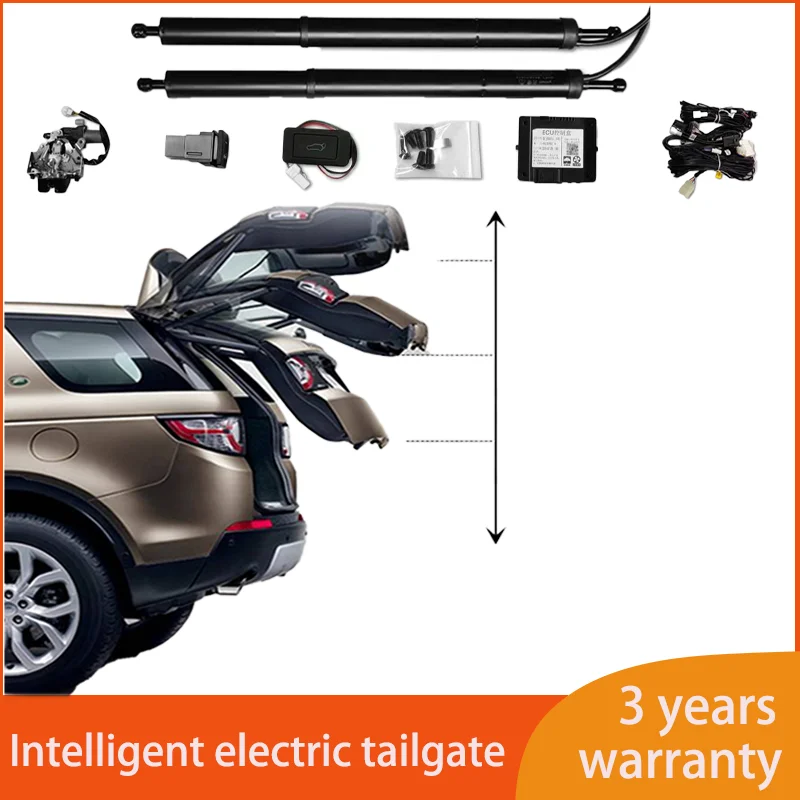 Automobilová elektronika Tailgate Smart Electric Actle Doplnky Tail Gate Lift pre Dongfeng Forthing T5L 2018-2022 Senzor pružiny kufra