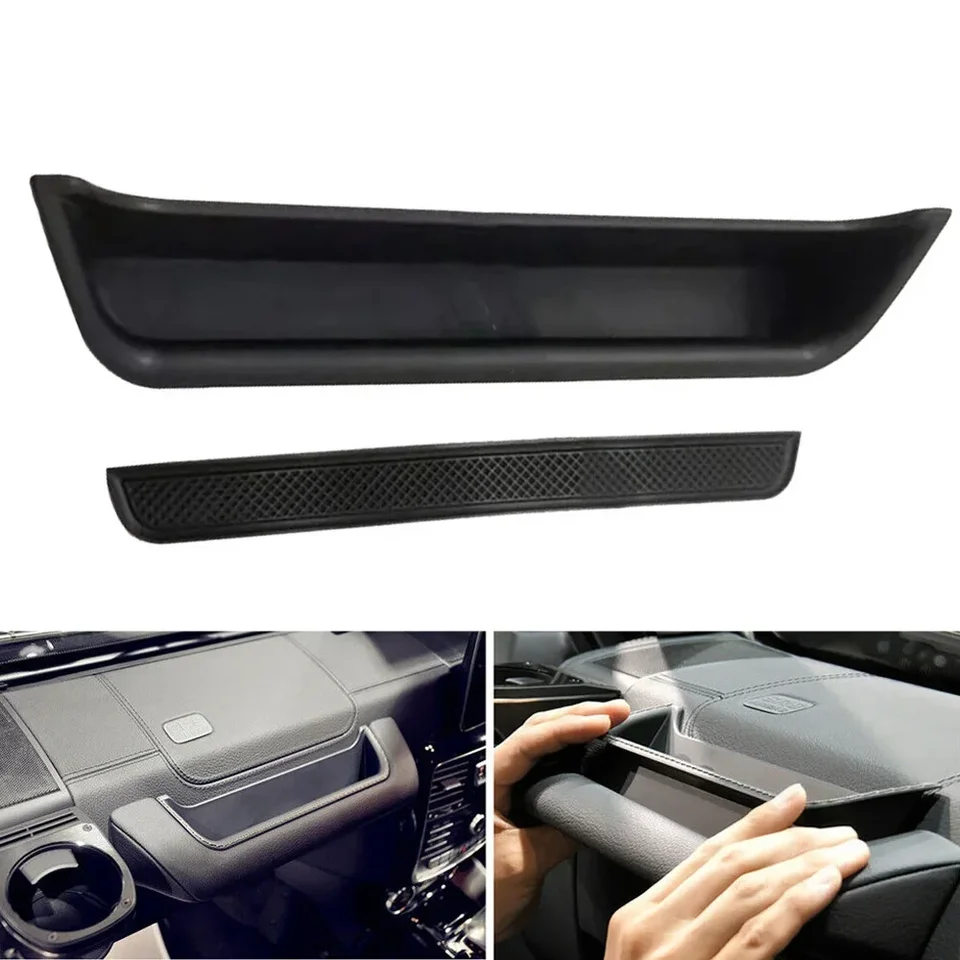 Automobilové bočné úložné boxy Držitelia organizátorov Príslušenstvo pre Mercedes Benz G Class W463 Wagon G500 G55 G63