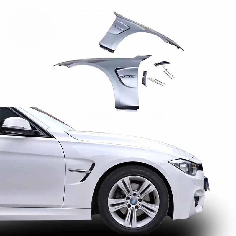 Automobilové diely pre roky 2011-2019 BMW 3 Series F30 F35 Brilliance 320I 350 330 FARCELI M3 FENS Fenders Side BodyKit