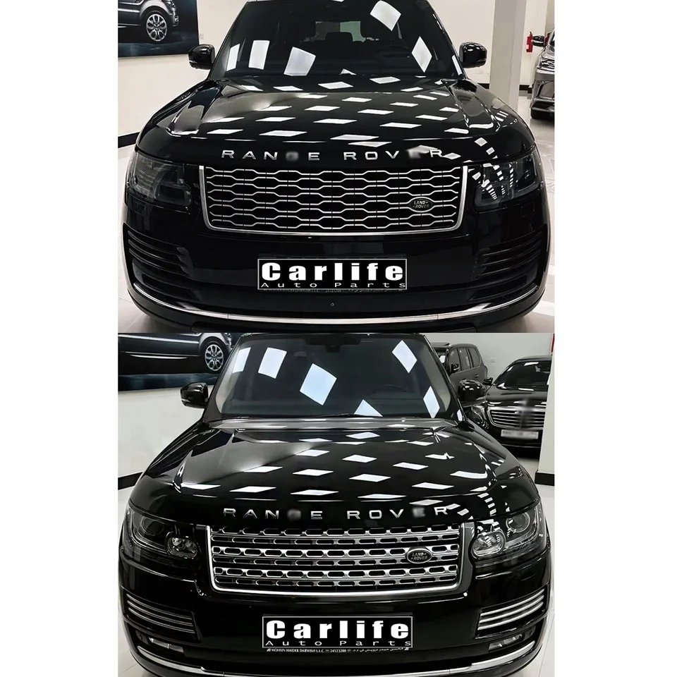 Automobilové doplnky pre Land Rover Range Rover Vogue L405 2013 2014 2015 2016 2017 Rok RESTALING na 2018-2022 Nový model
