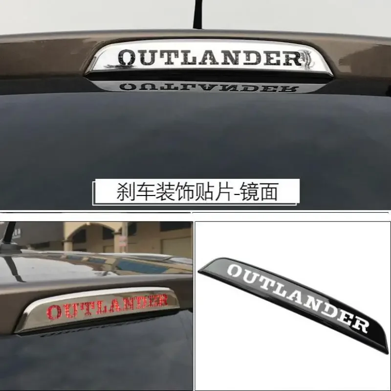 Automobilové doplnky pre Mitsubishi Outlander 2013-2014 2015 2016-2021