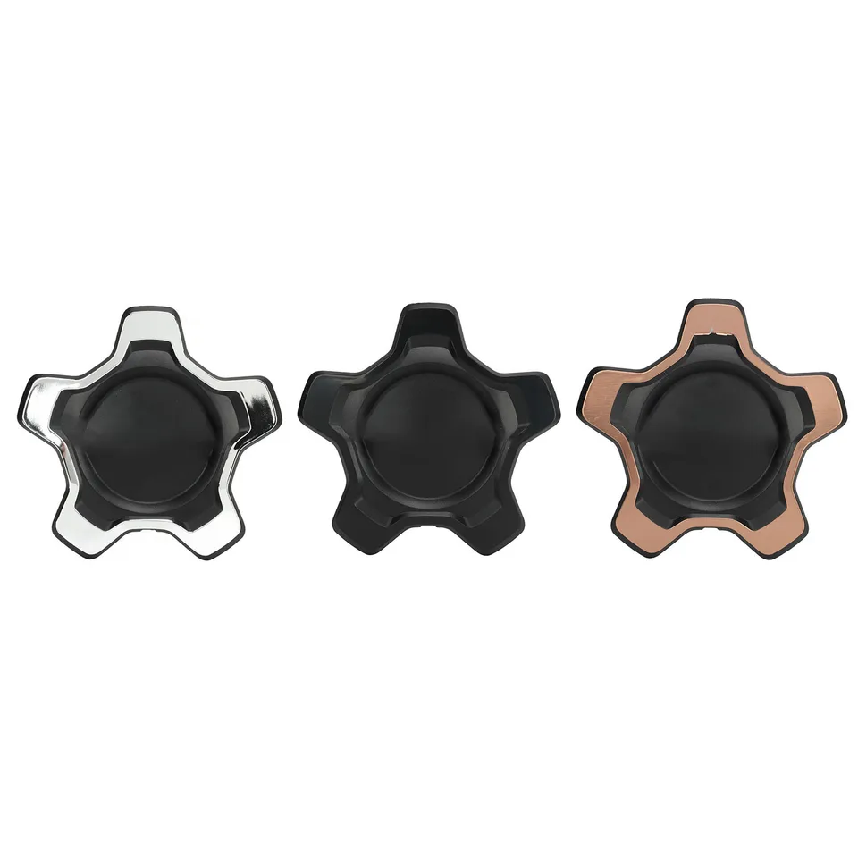 Automobilové kolesá Centrum Caps Universal Plast Plast Tire Pneumatika Rim Cover Ochranca dekorácie pre Fiat 500x 334 2014‑2023