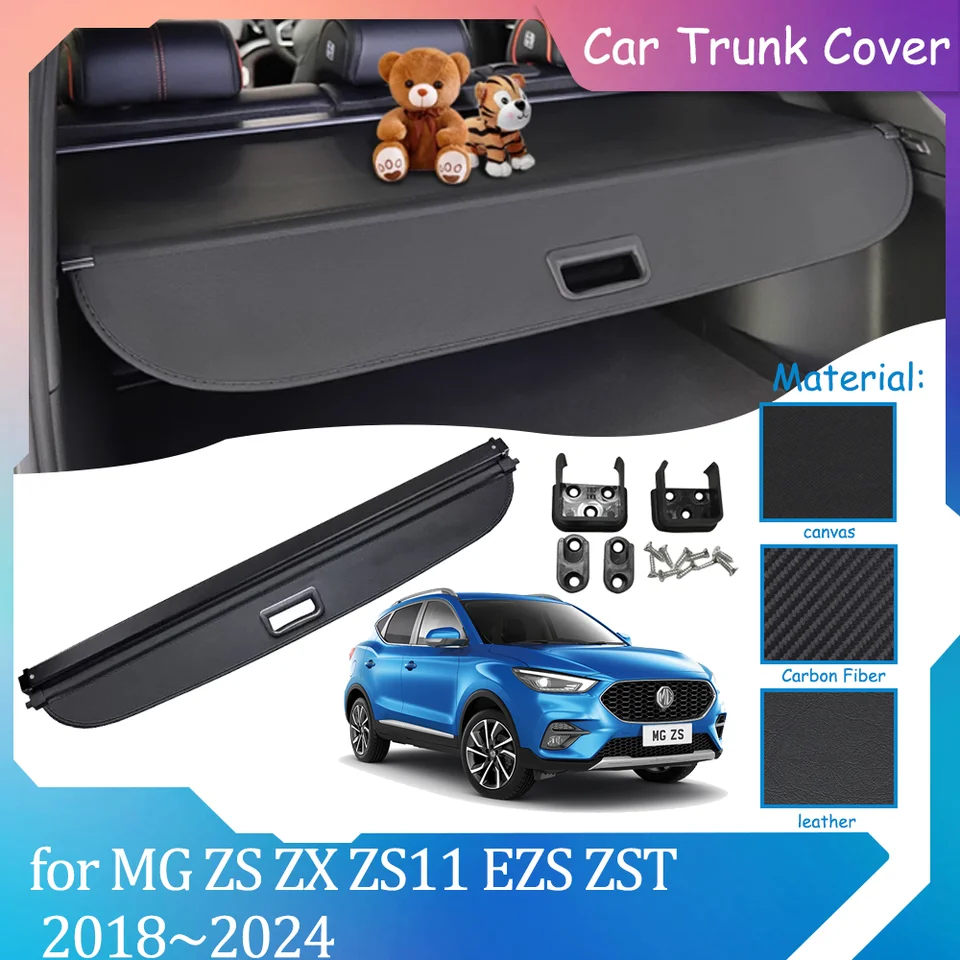 Automobilové kryty pre MG ZS ZX ZS11 EZS ZST 2018 ~ 2024 2019